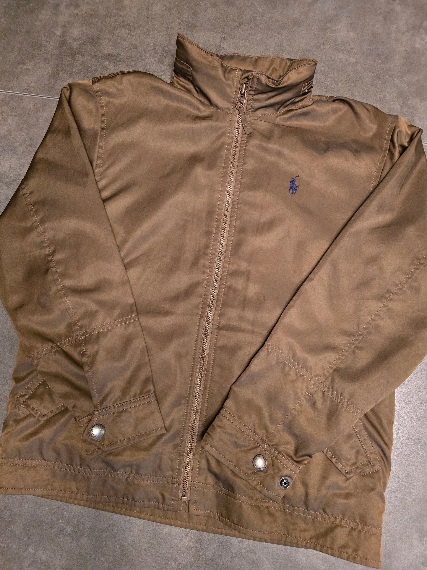 Veste chaude kaki - XS/34