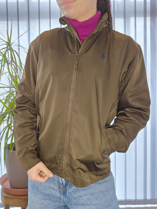 Veste chaude kaki - XS/34