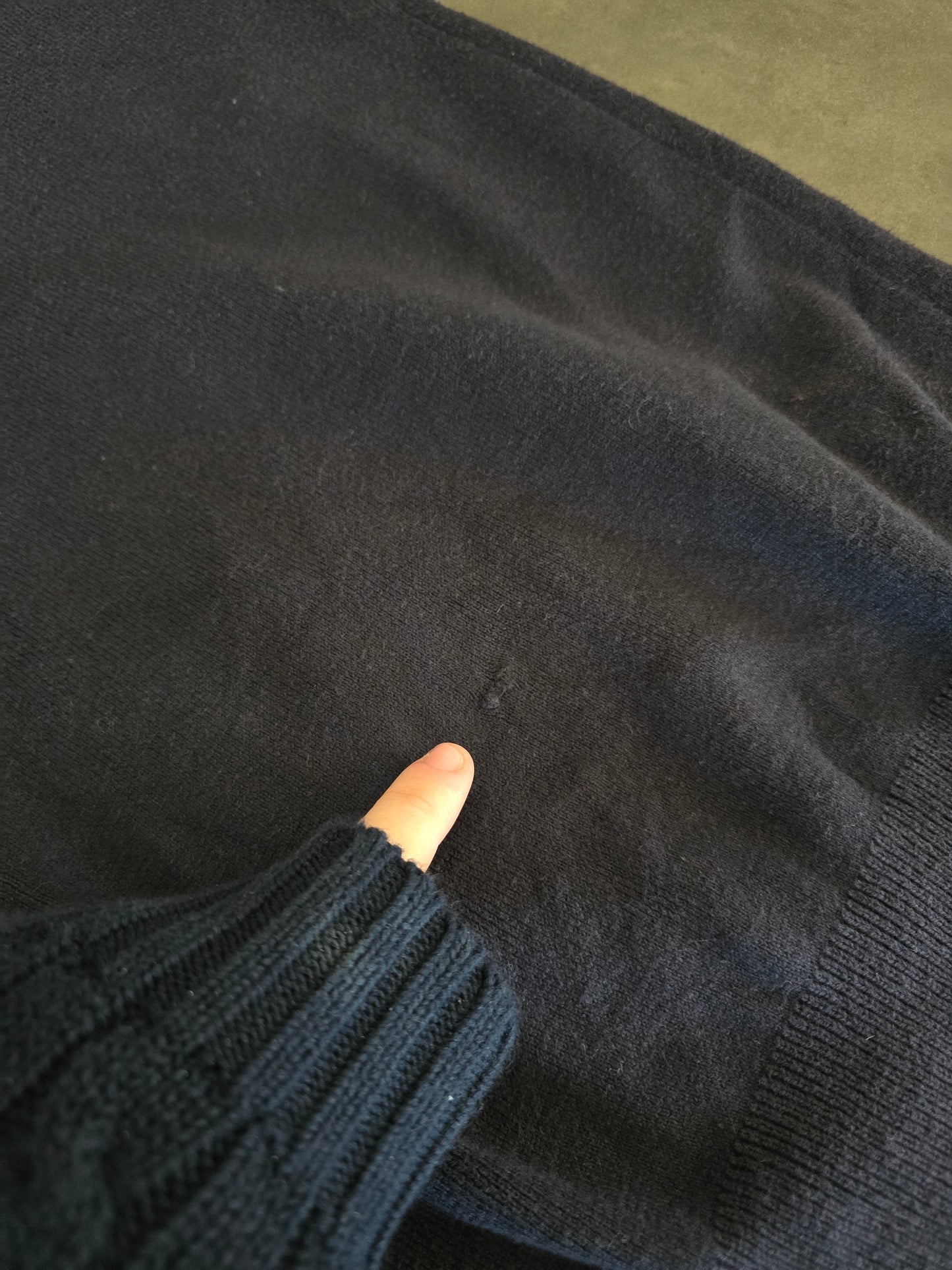 Veste bleu marine - M/38