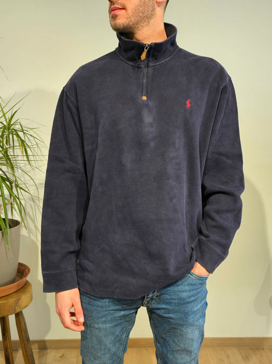 Pull camionneur en coton doux - XXL femme / XL homme