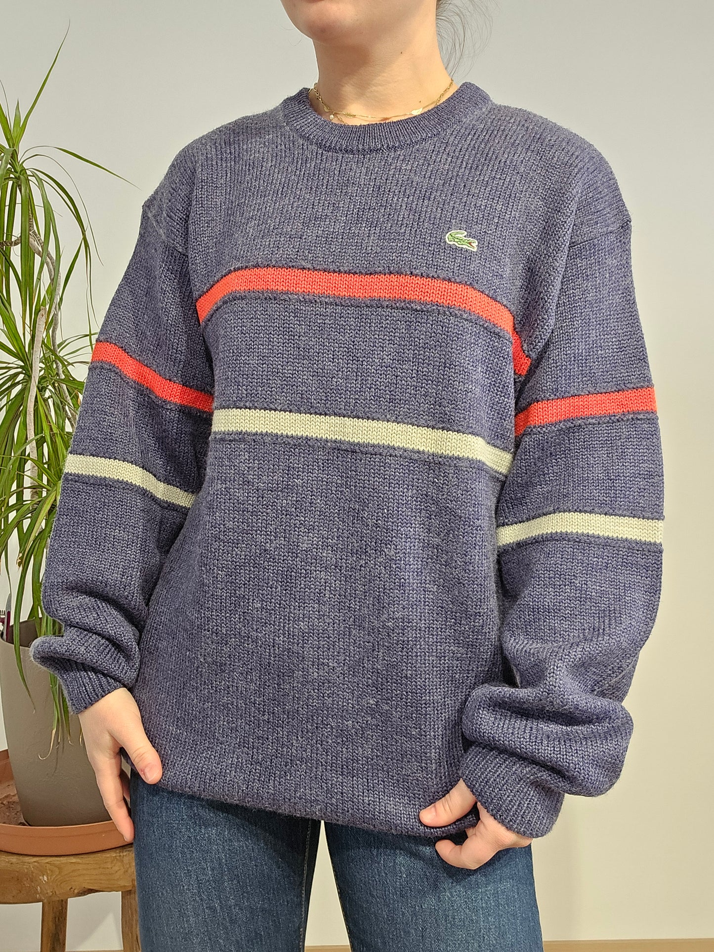 Pull en maille des années 90' - L