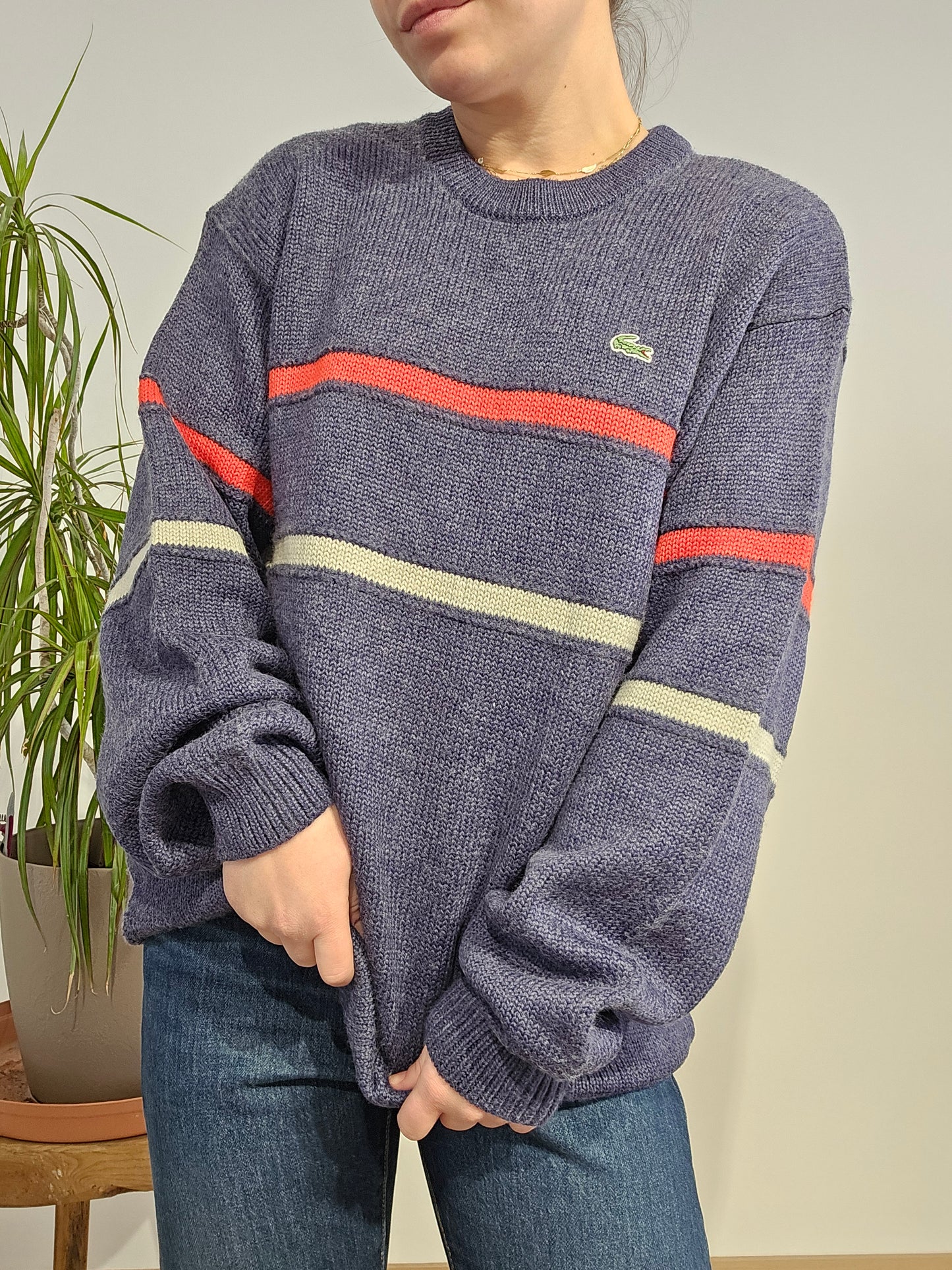 Pull en maille des années 90' - L