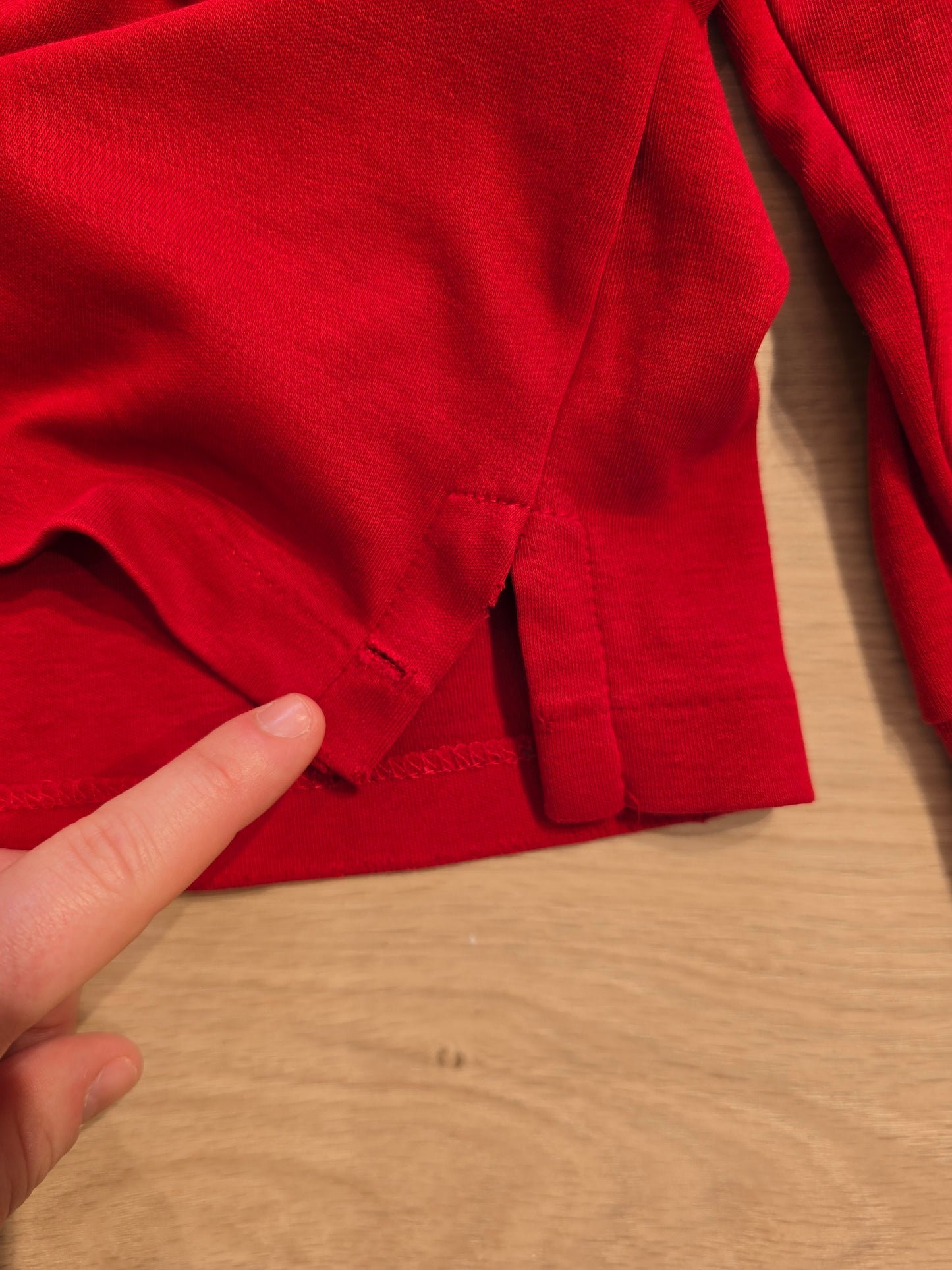 Pull col roulé roulé - S