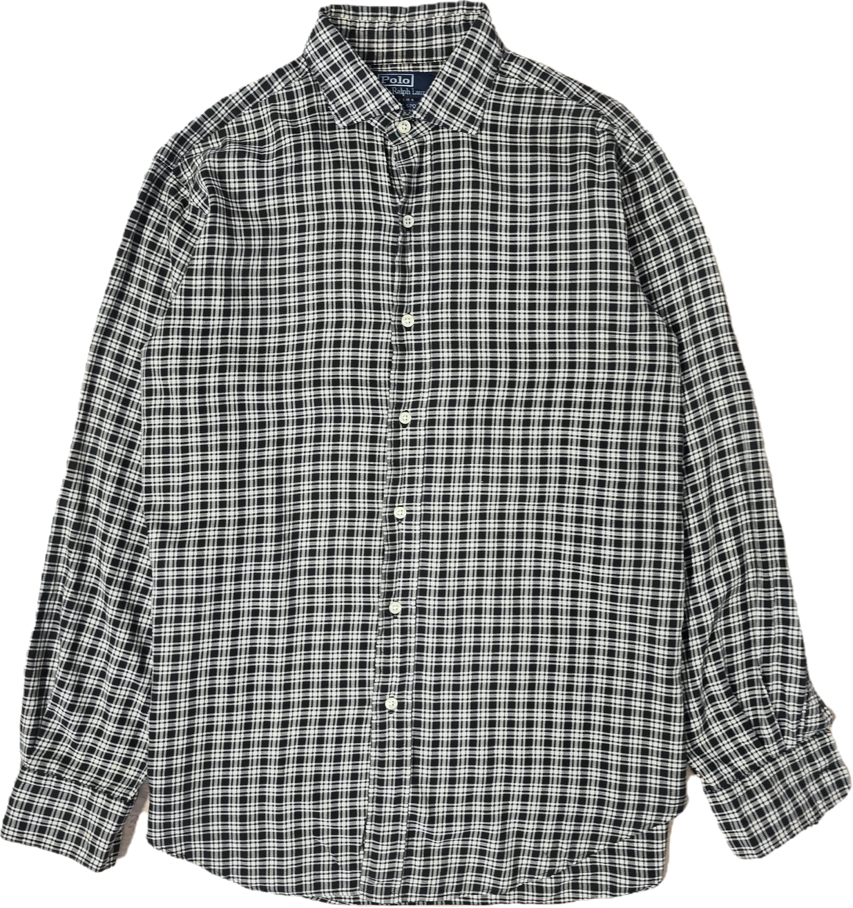 Chemise à carreaux - M/L