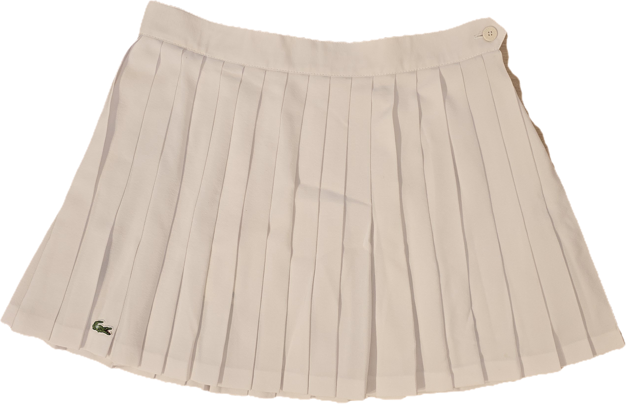 Jupe de tennis blanche - S