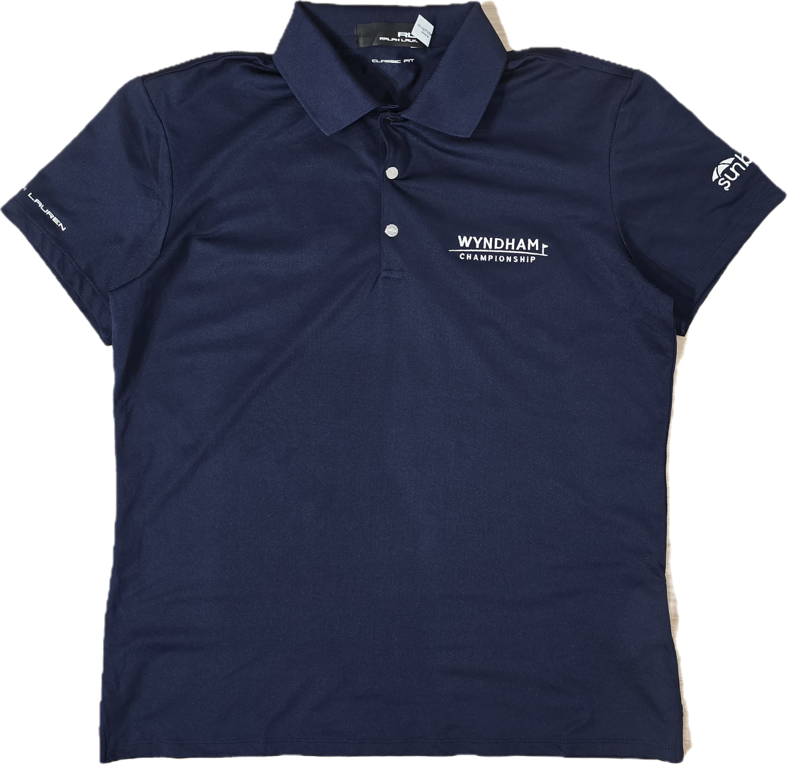 Polo classic fit marine - XS/S