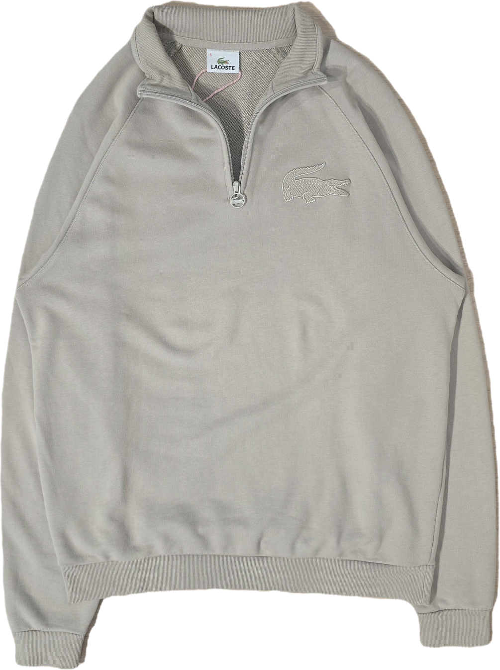 Pull camionneur en coton marron collection moderne - XXL