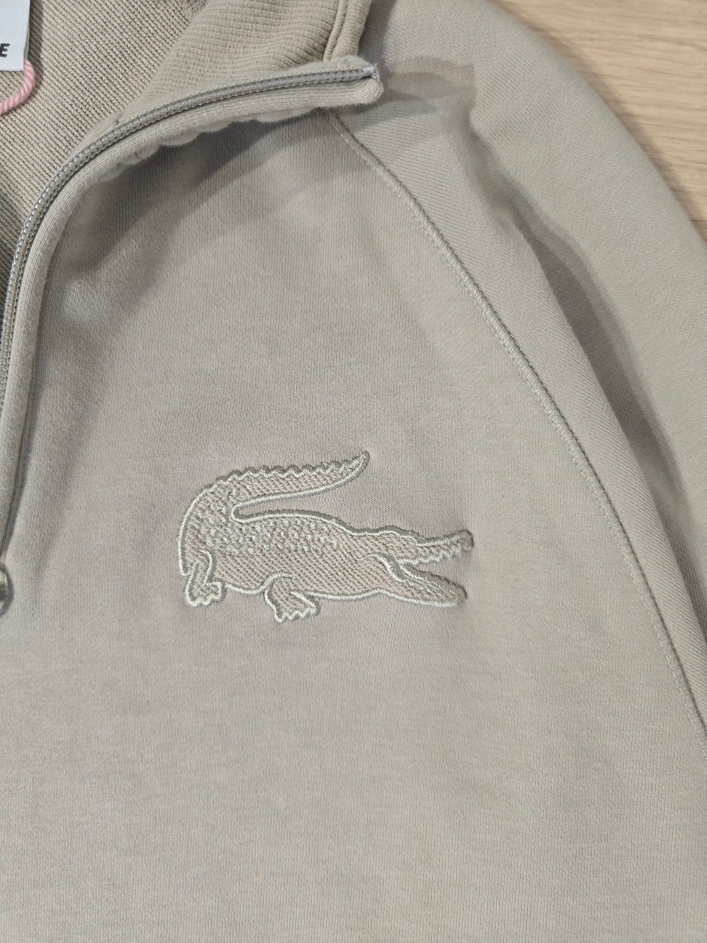 Pull camionneur en coton marron collection moderne - XL