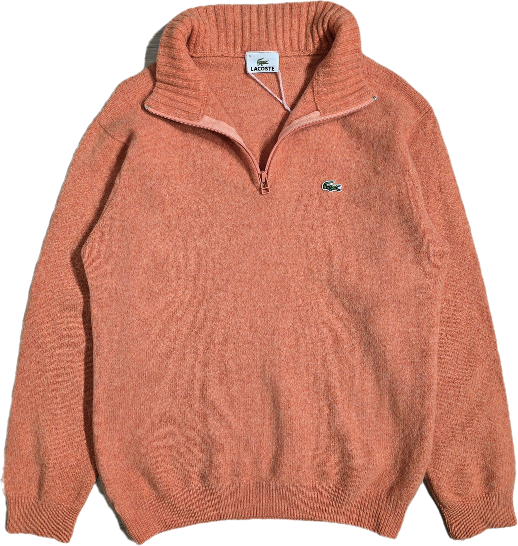 Pull camionneur orange - S/M