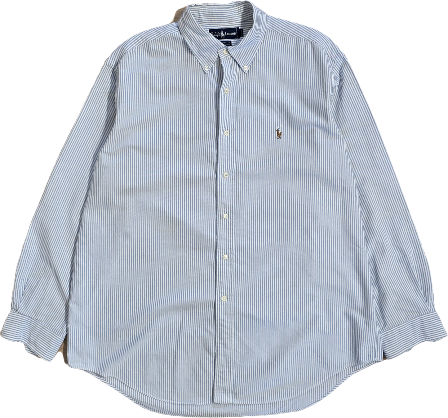 Chemise en coton à rayures - XL/XXL