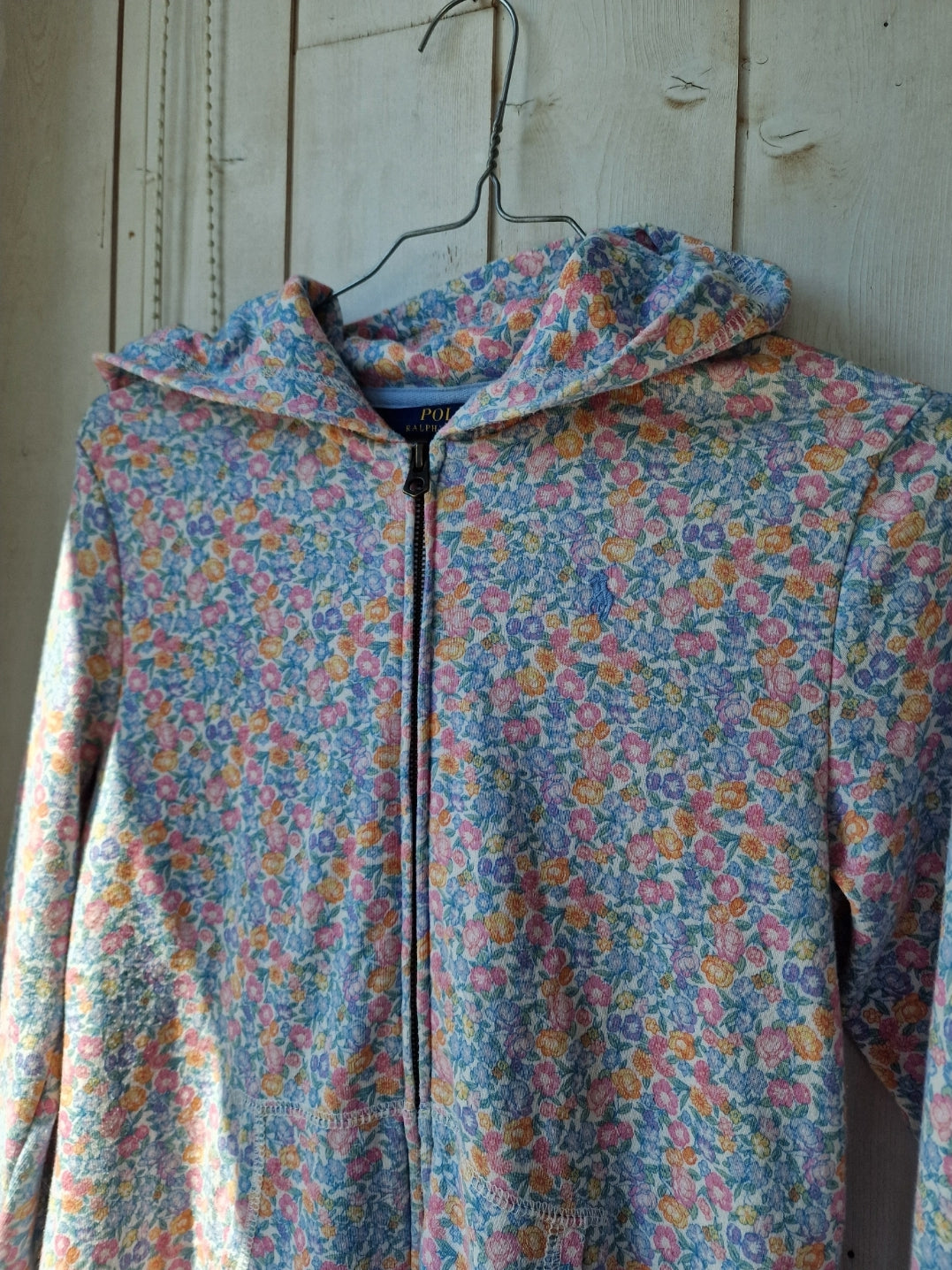 Veste à motifs fleuris - XS/34