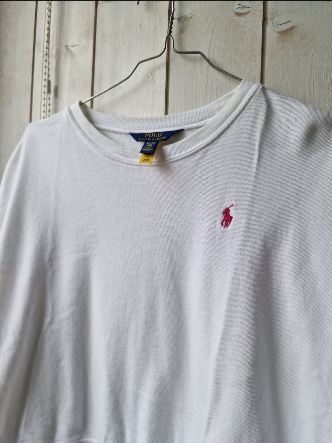 Sweat blanc tie and dye - XS/34