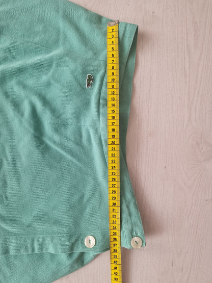 Jupe turquoise de tennis des années 90' - M/38