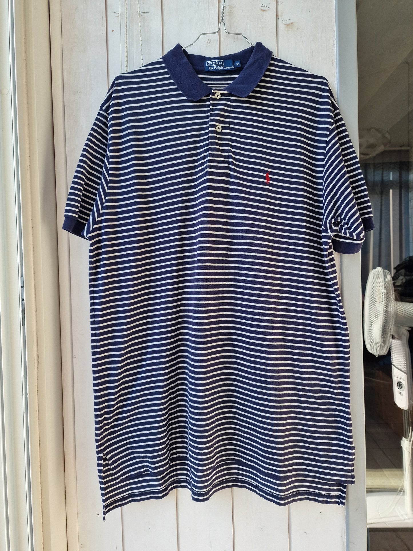 Polo marinière Ralph Lauren - XL/42