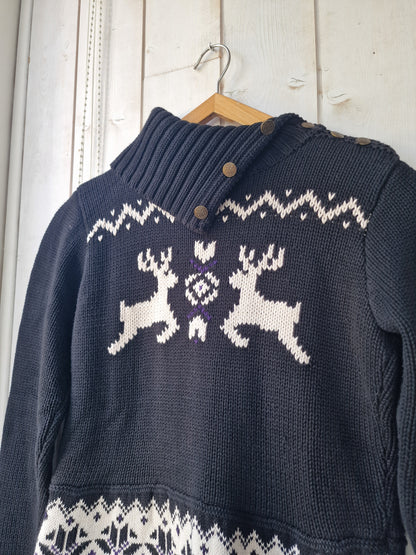 Pull en maille de Noël - XS/34