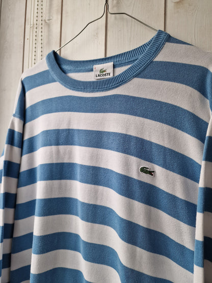 Pull léger à rayures Lacoste - XL/42