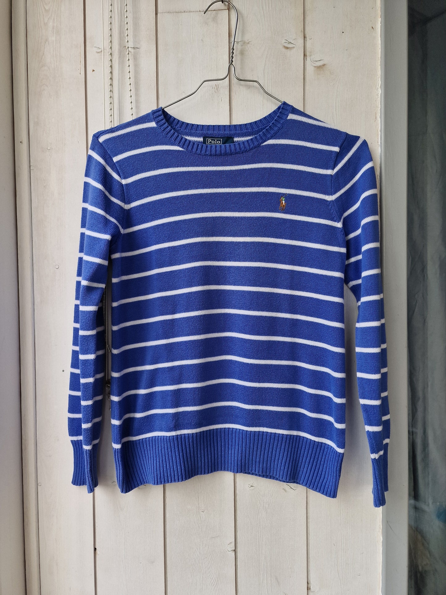 Pull léger à rayures Ralph Lauren - XS/34