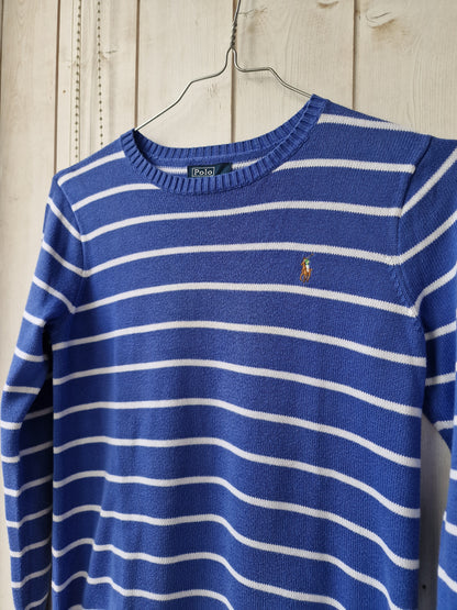 Pull léger à rayures Ralph Lauren - XS/34