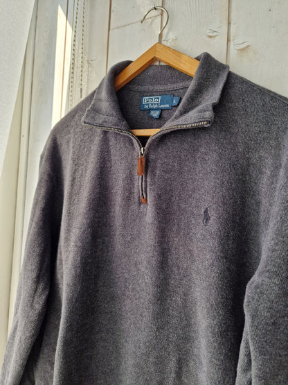 Pull camionneur gris anthracite - L/40