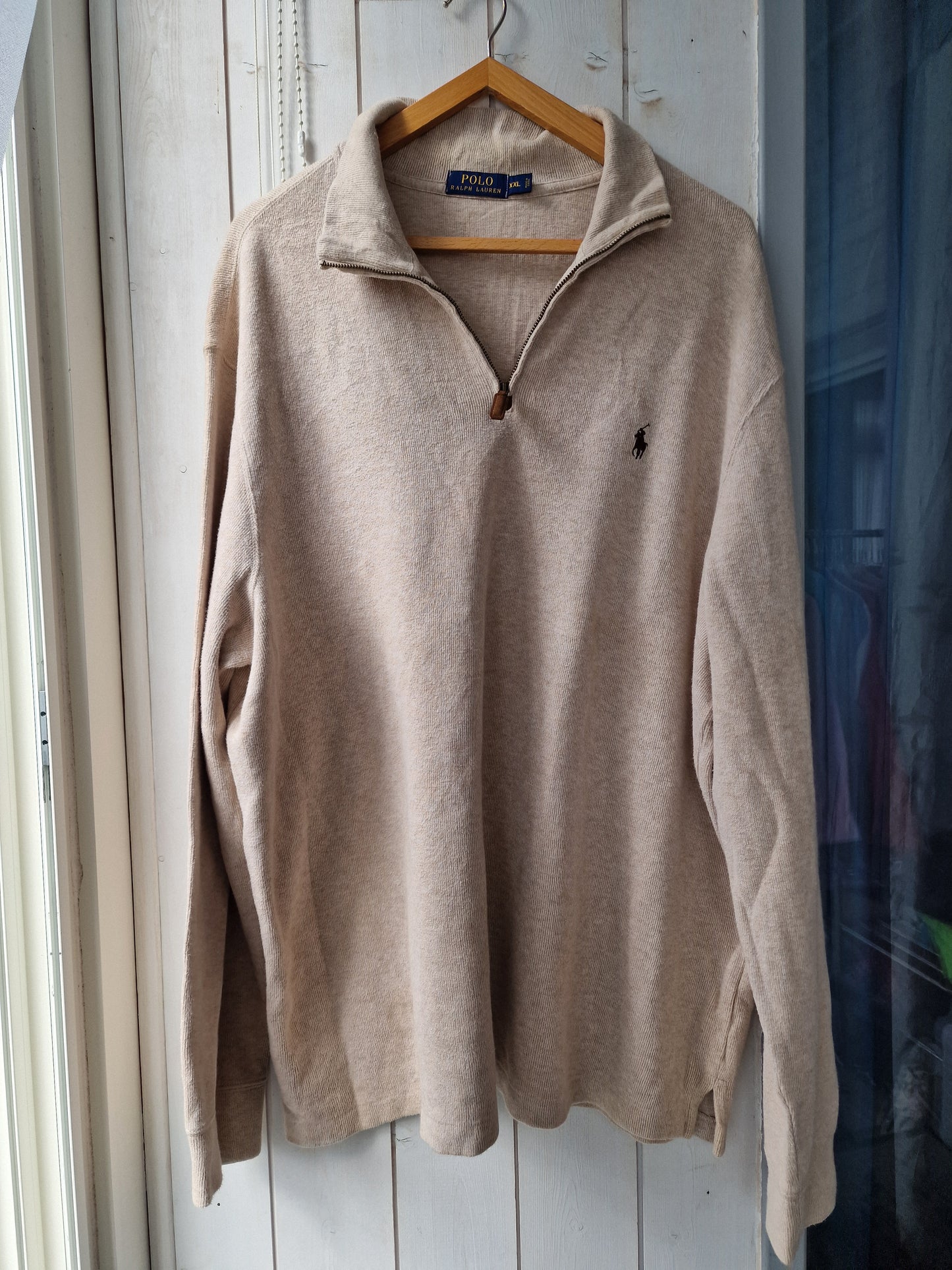 Pull camionneur beige - XXL/44