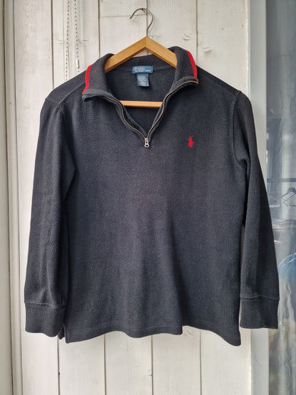 Pull camionneur noir - XS/34