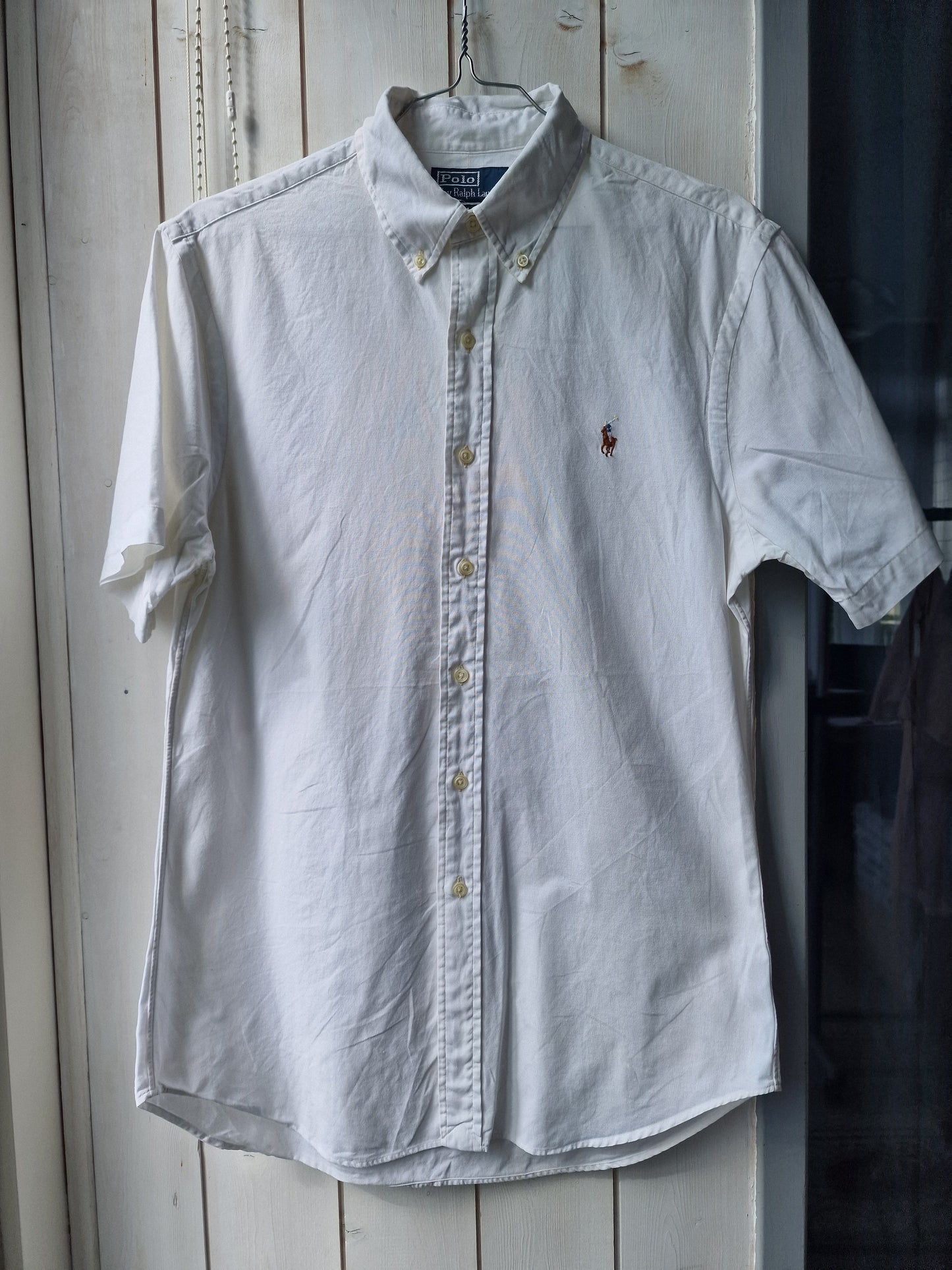 Chemise slim fit MIXTE blanche - M/38