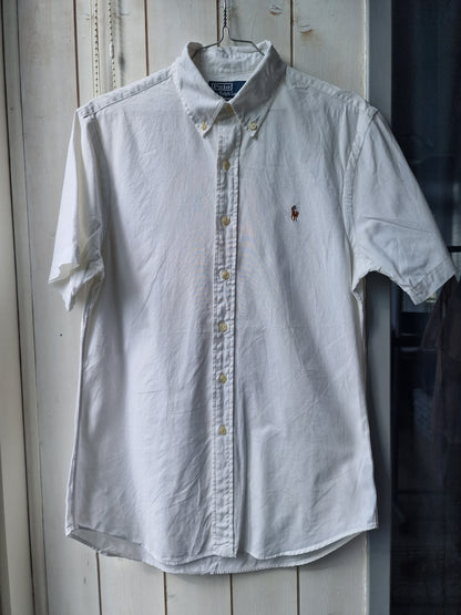 Chemise slim fit MIXTE blanche - M/38