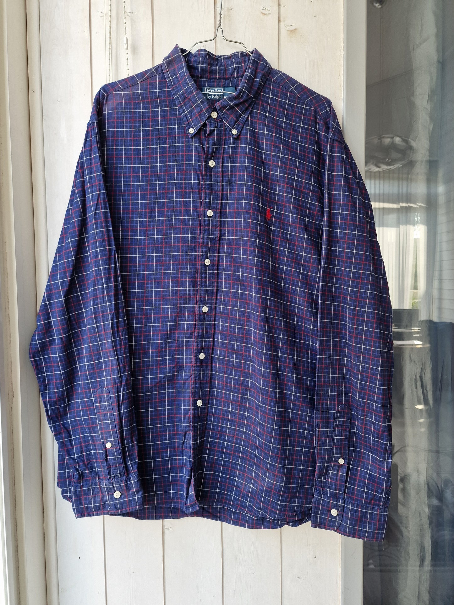 Chemise MIXTE à carreaux - XL/XXL