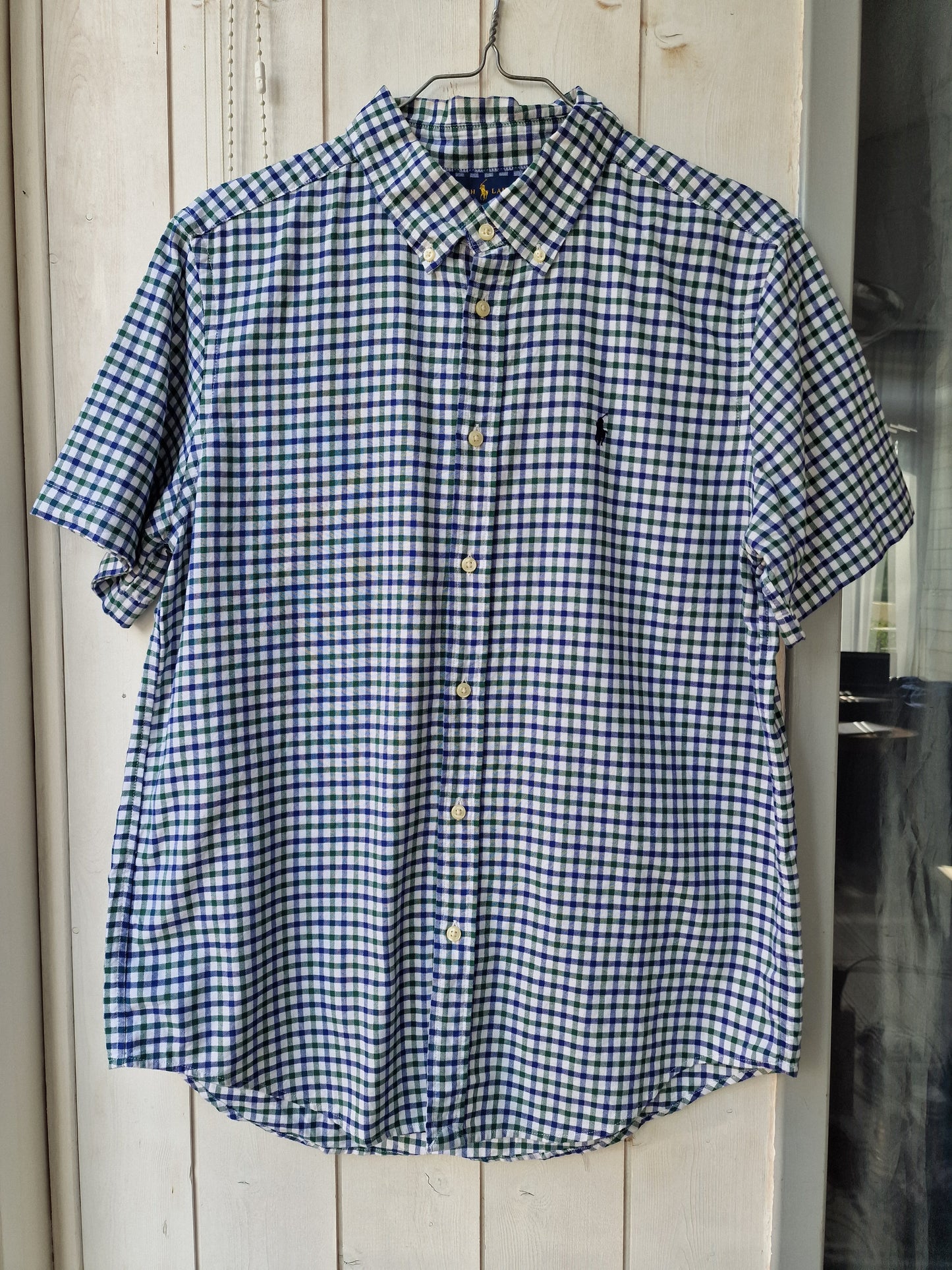 Chemise à carreaux - S/36