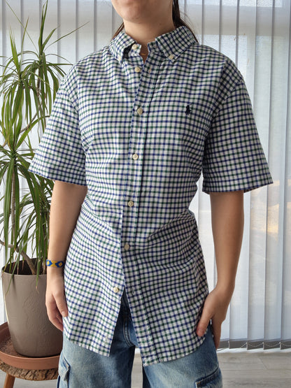 Chemise à carreaux - S/36