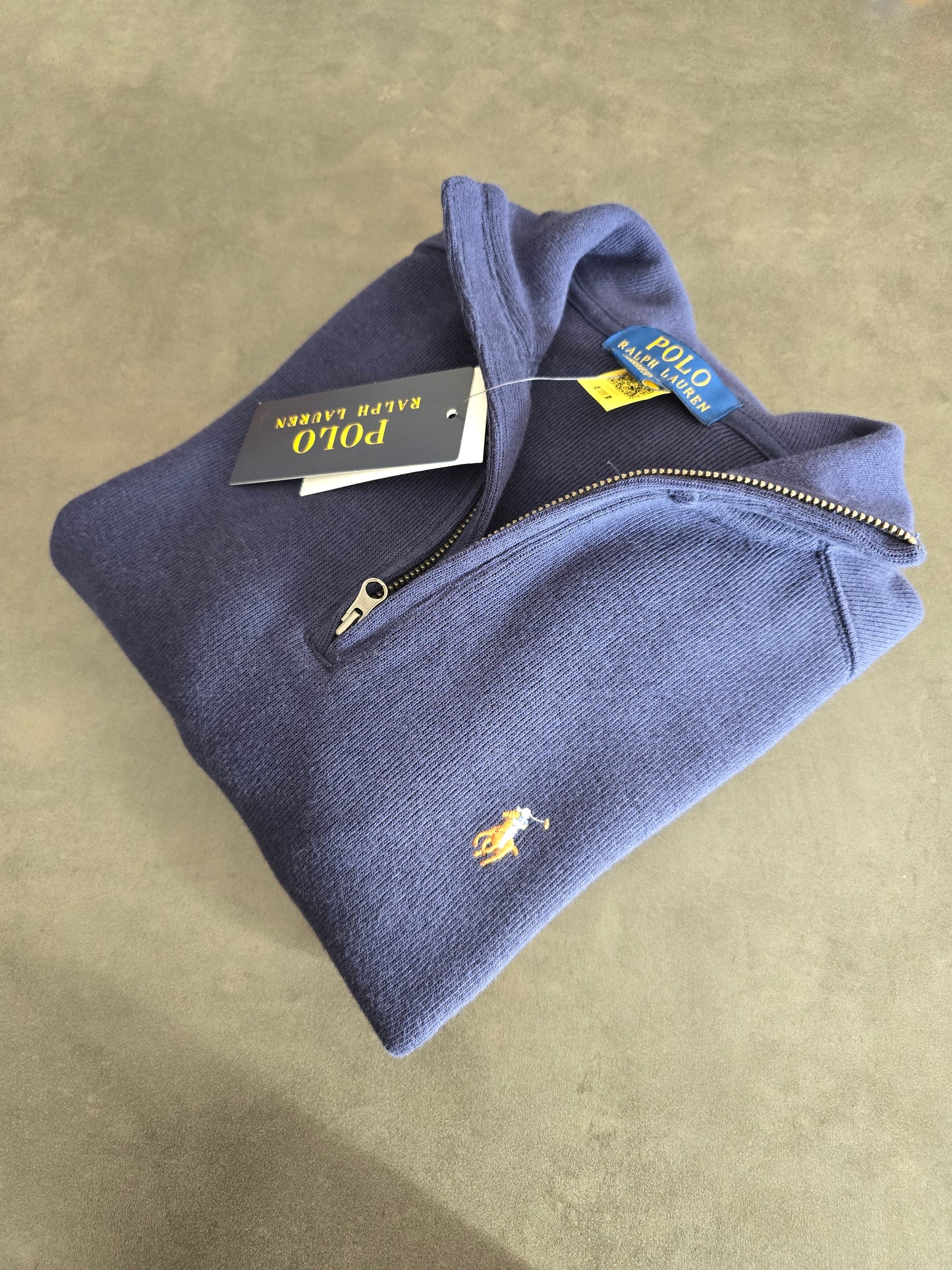 🏷 NEUF : Pull camionneur bleu marine - XS/34