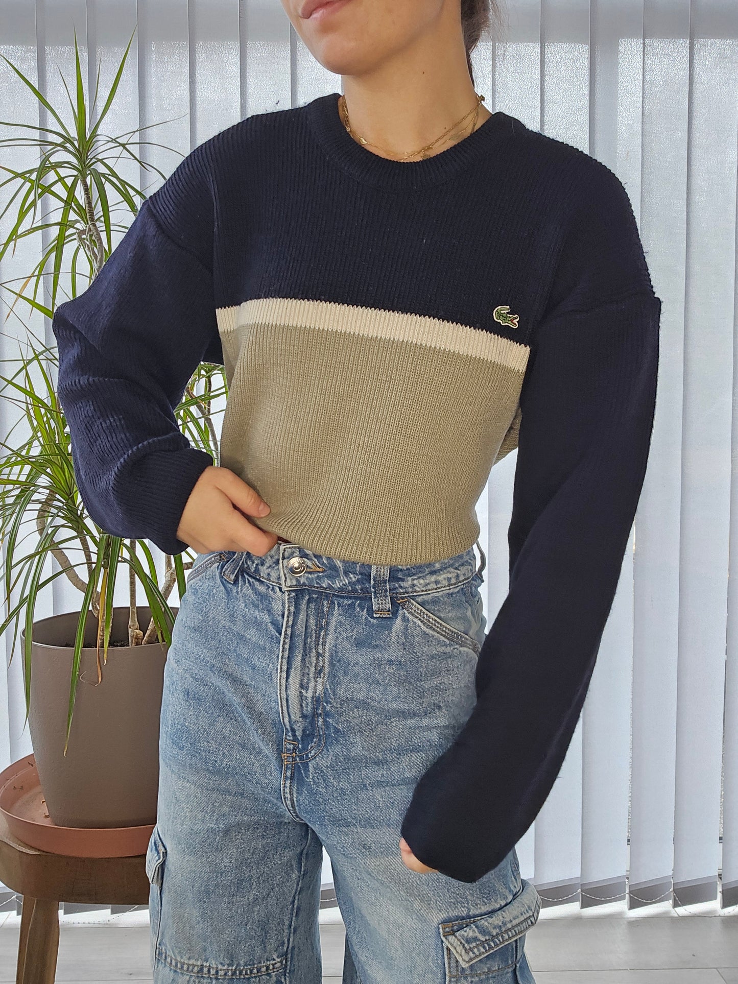 Pull en maille des années 90' - M/38