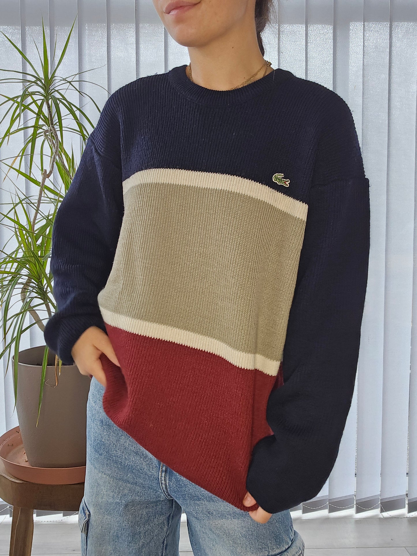 Pull en maille des années 90' - M/38