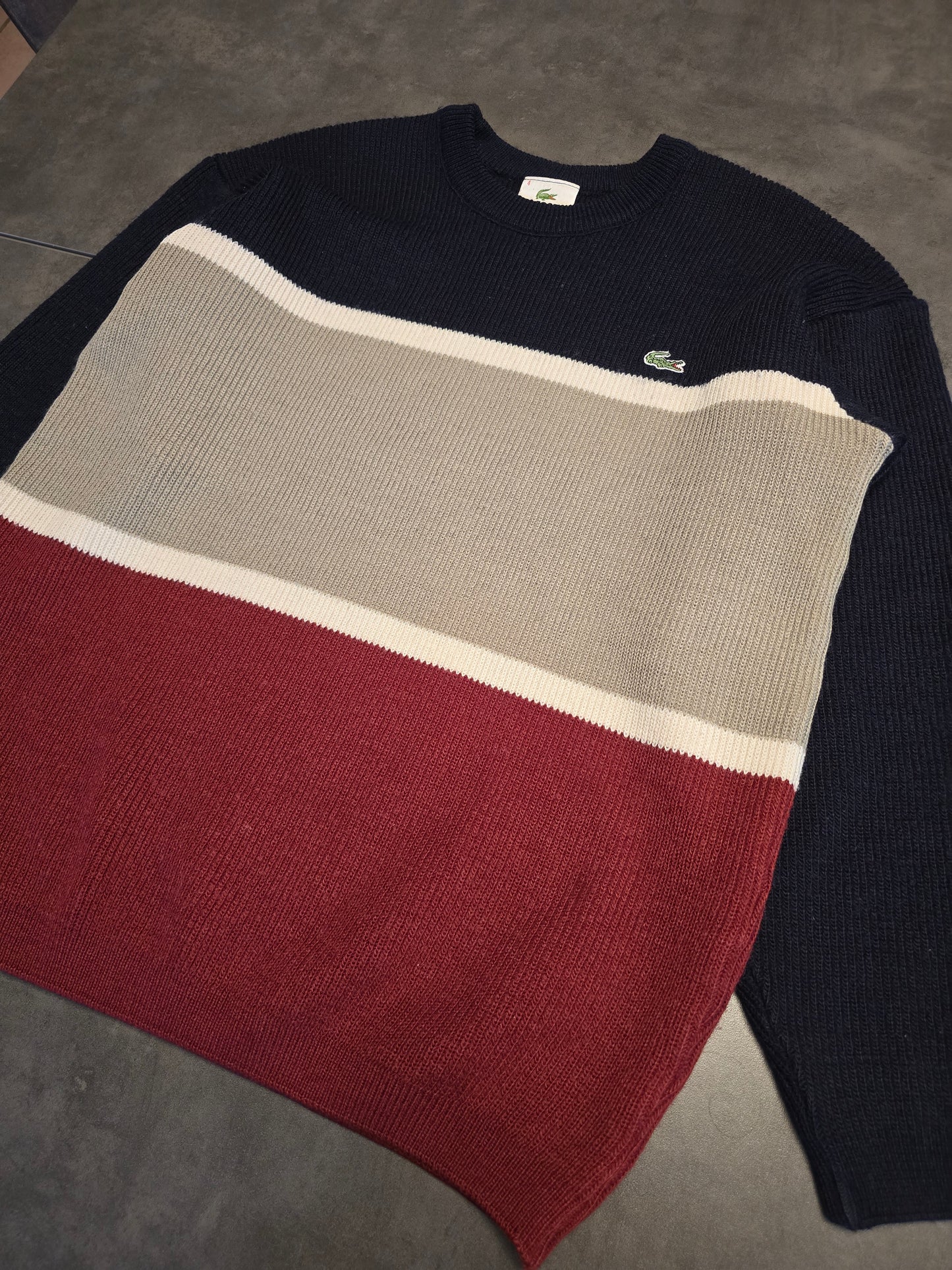 Pull en maille des années 90' - M/38