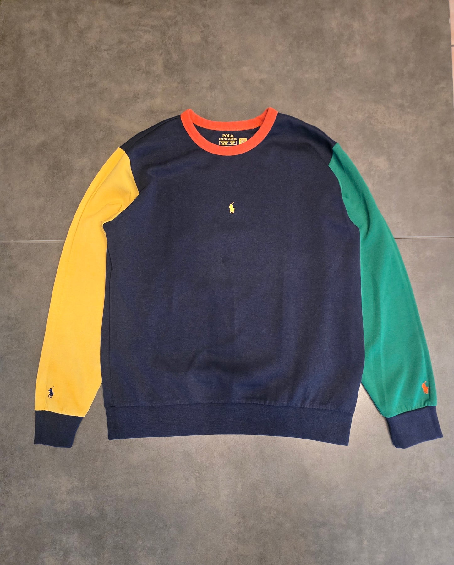 Sweat tricolore moderne - M/38