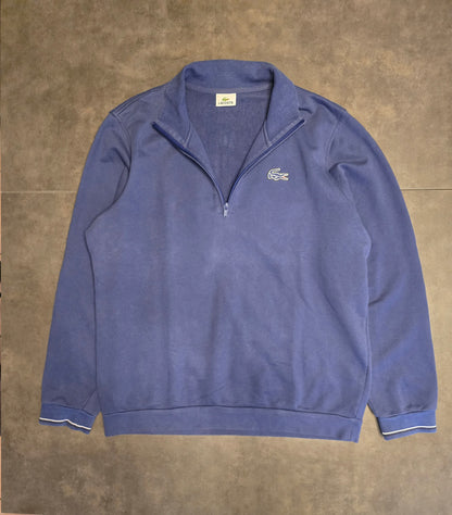 Pull camionneur bleu - XXL/44