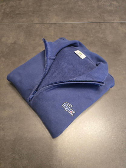 Pull camionneur bleu - XXL/44