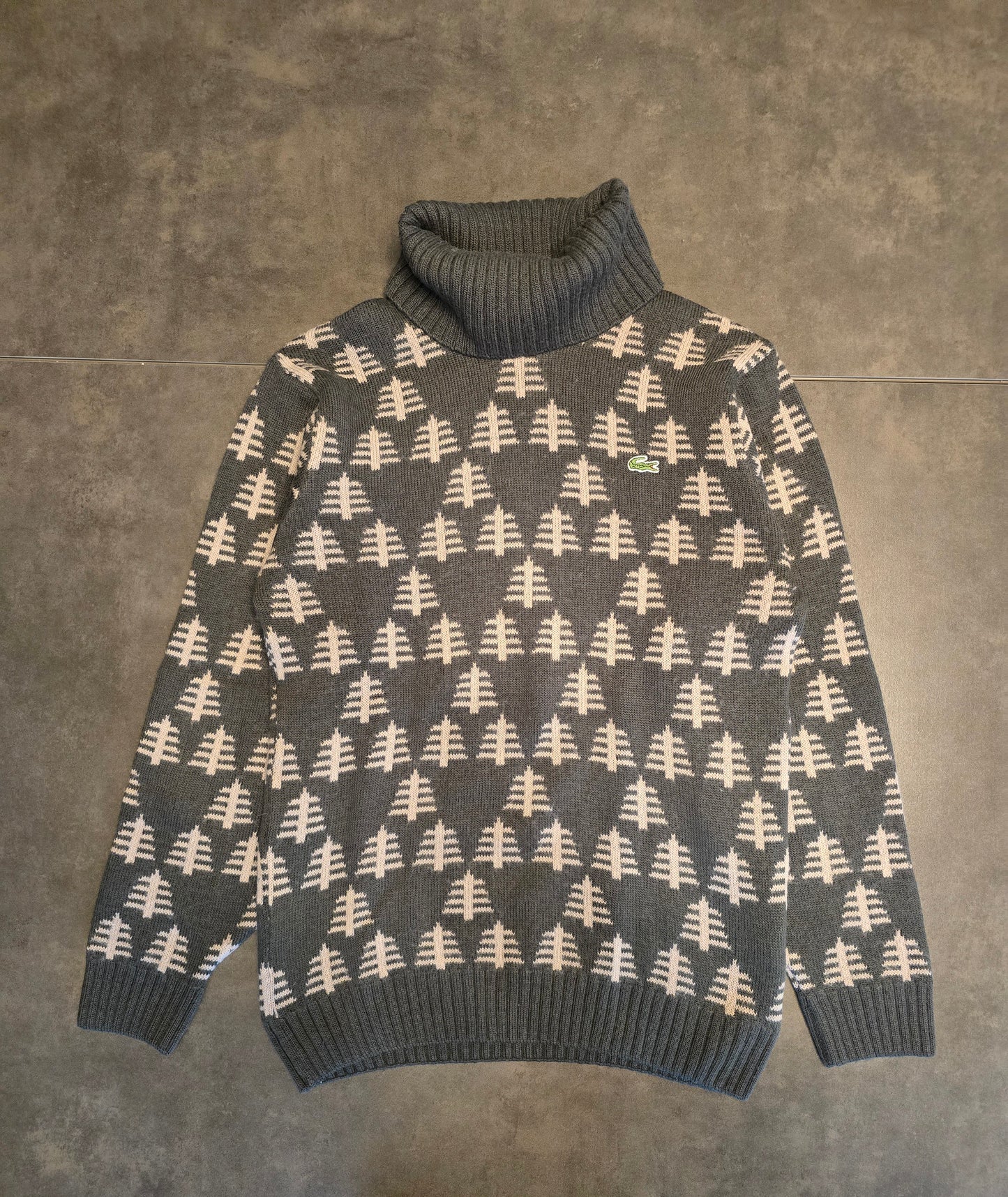 Pull col roulé de Noël 🎄 des années 90' - S/M