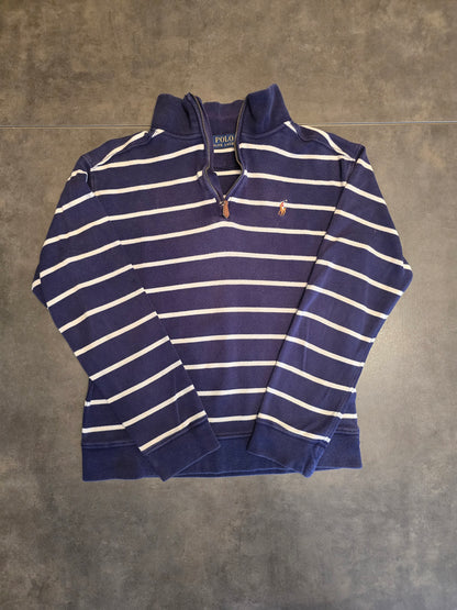 Pull camionneur marinière - XS/34