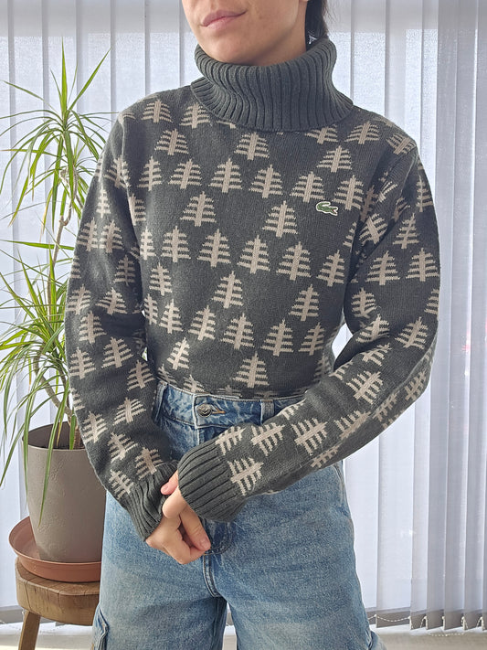 Pull col roulé de Noël 🎄 des années 90' - S/M