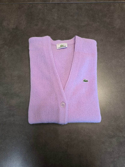 Cardigan lila des années 90' - S/M