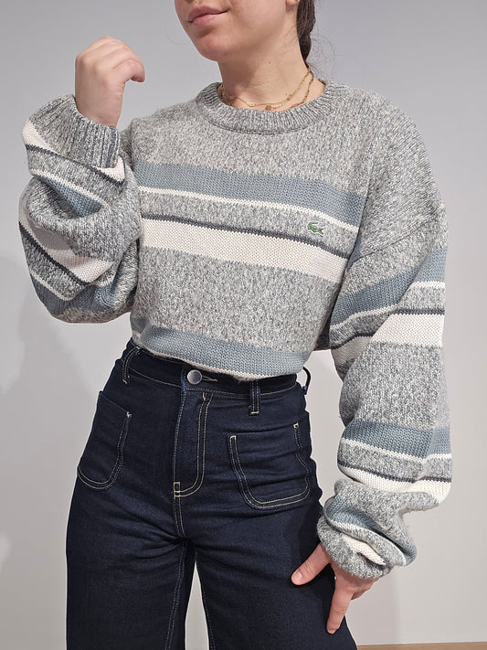 Pull en maille des années 90' - XL/XXL