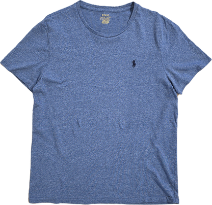 Tee-shirt silm fit en coton - M/L