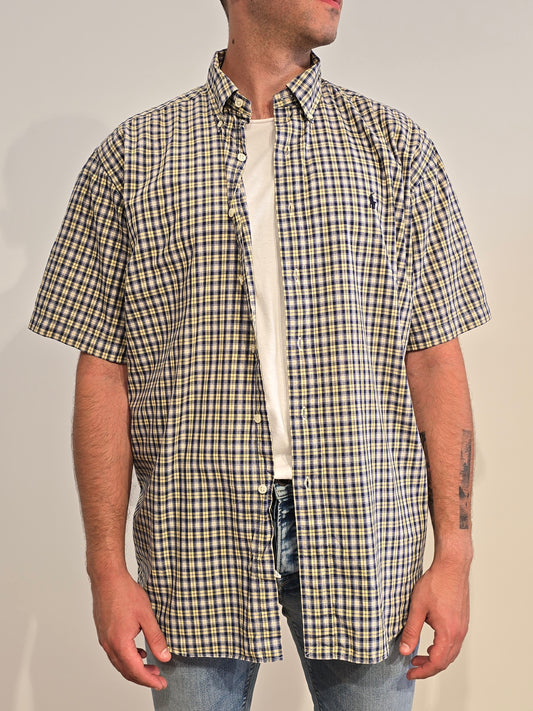 Chemise à carreaux - L