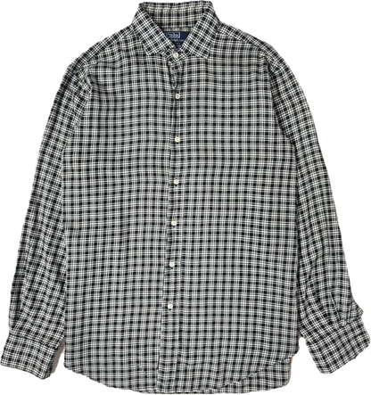 Chemise à carreaux - M/L