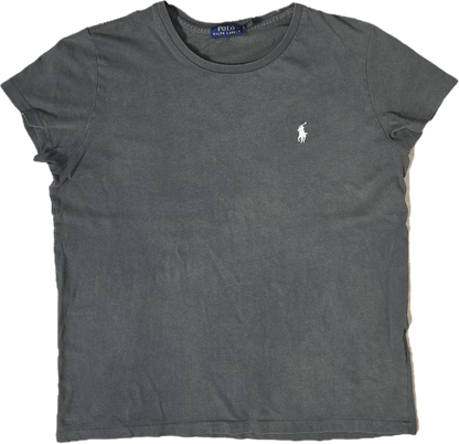 Tee-shirt en coton gris - M/L