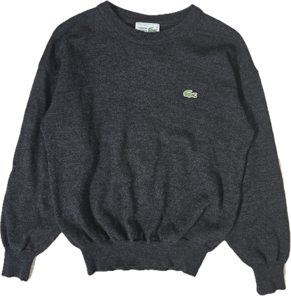 Pull en laine gris Fabriqué en France - XS/S