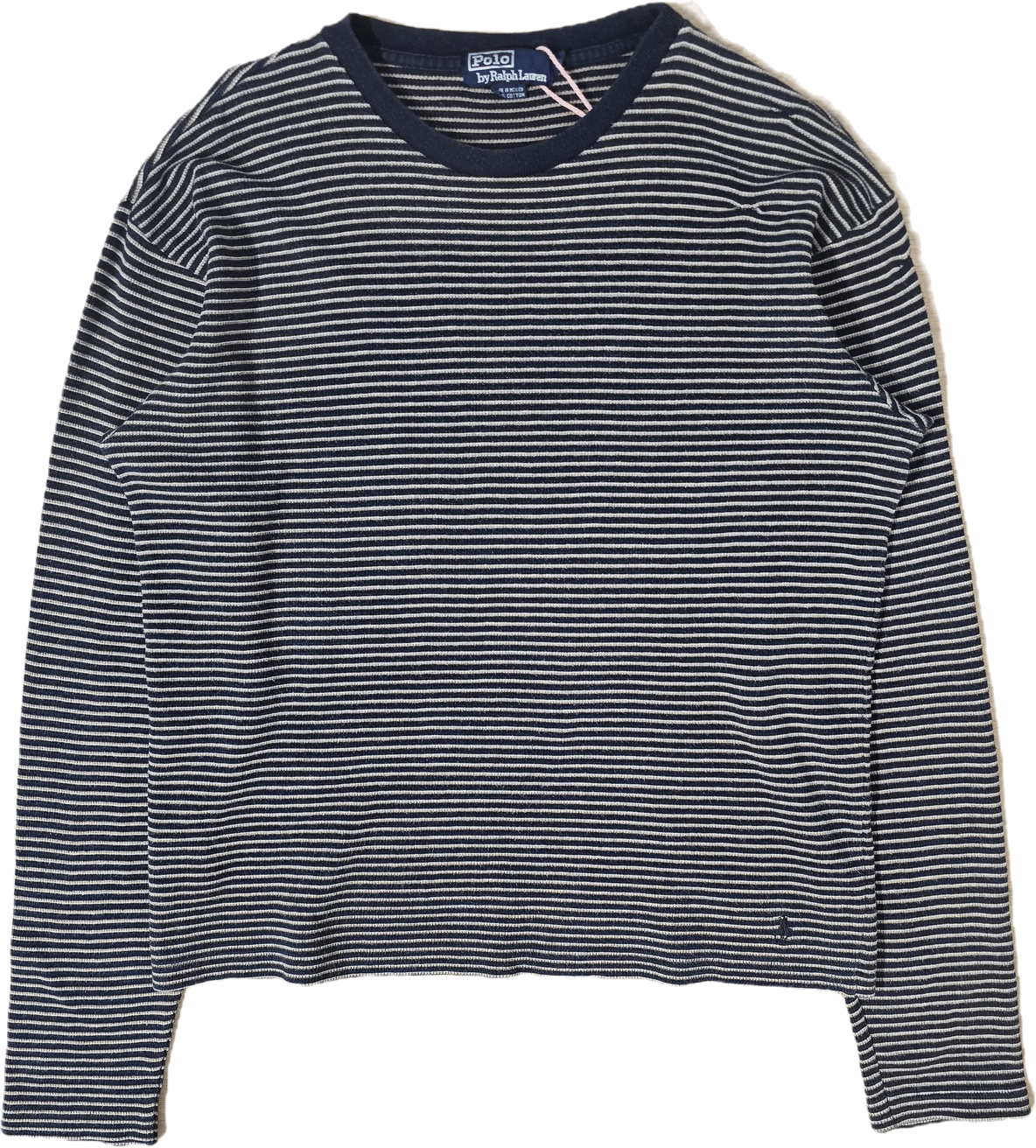 Pull léger à rayures - L