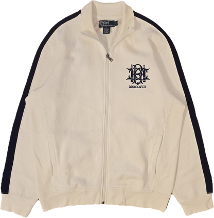 Veste blanche brodée - L