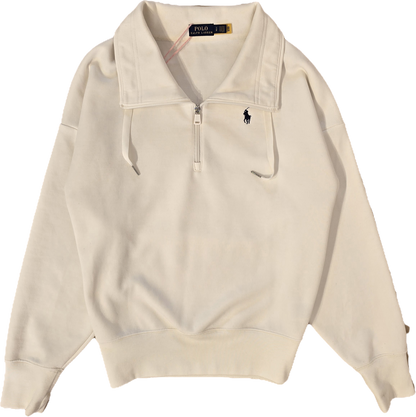 Pull camionneur blanc - XS